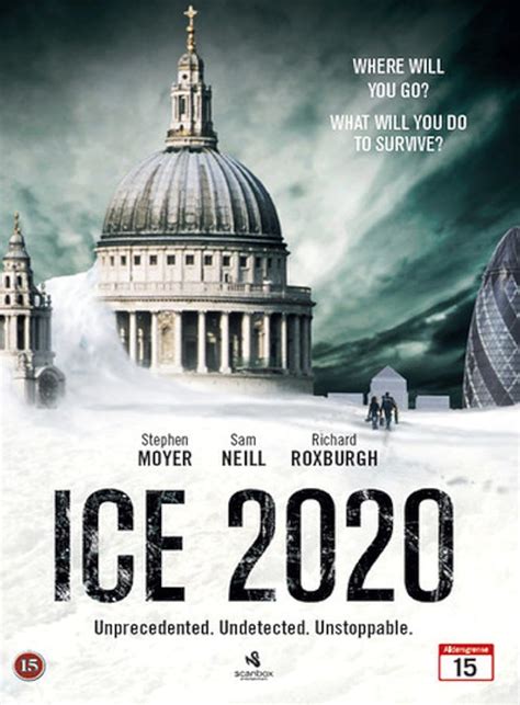 Ice (TV Mini Series 2011) .